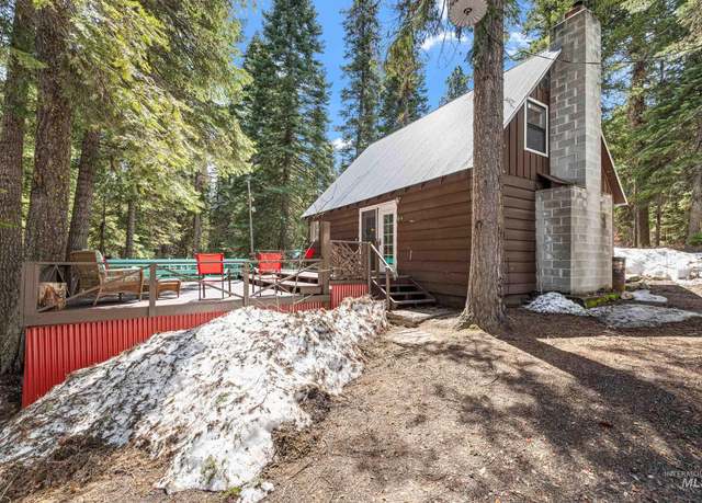 Property at 995 Cedar Crest Dr, Mccall, ID 83638, 3 beds, 1 bath