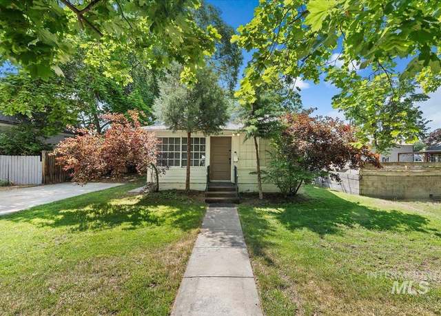 Property at 1016 11th Ave S, Nampa, ID 83651-4563, 1 bed, 1 bath