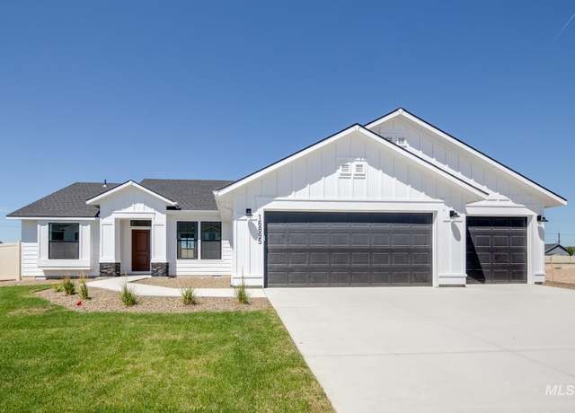 Property at 16895 Carlin Ave, Caldwell, ID 83607, 4 beds, 2 baths