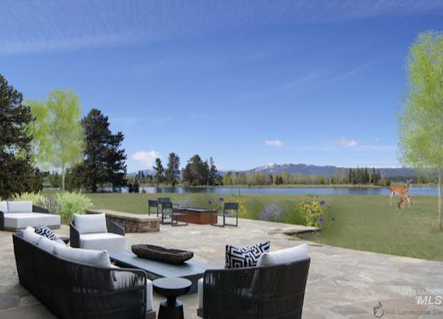 Property at 105 River Ranch Rd, Mccall, ID 83638