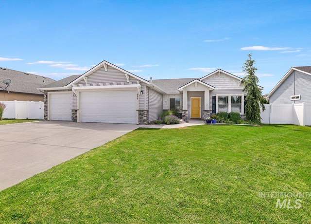 Property at 930 Ballard Way, Kimberly, ID 83341, 4 beds, 2 baths