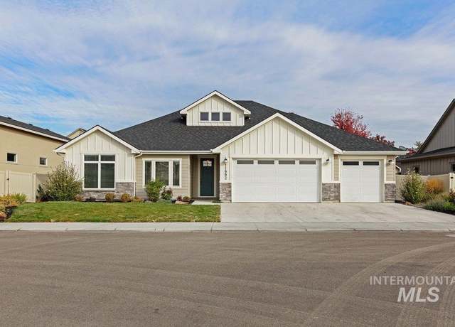 Property at 11992 W Endsley St, Star, ID 83669, 4 beds, 2.5 baths