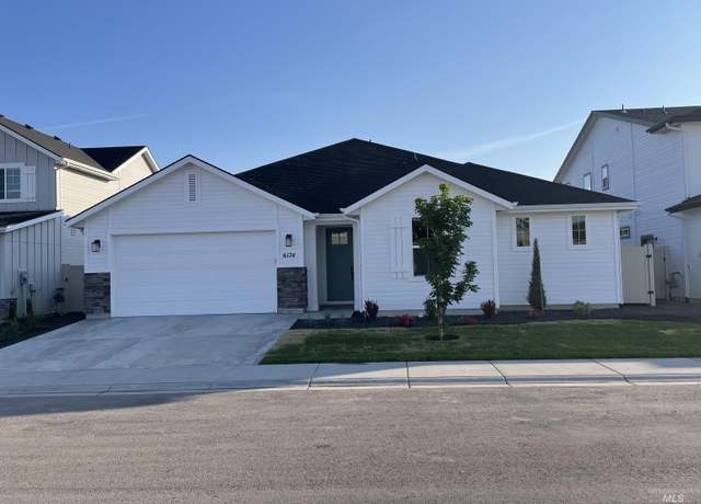 Property at 6174 W Parachute Dr, Meridian, ID 83646, 3 beds, 2.5 baths