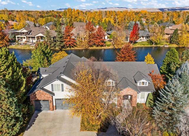 Property at 724 E Lakebrook Ln, Eagle, ID 83616, 3 beds, 3.5 baths