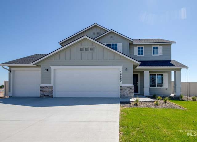 Property at 16892 Carlin Ave, Caldwell, ID 83607, 4 beds, 2.5 baths