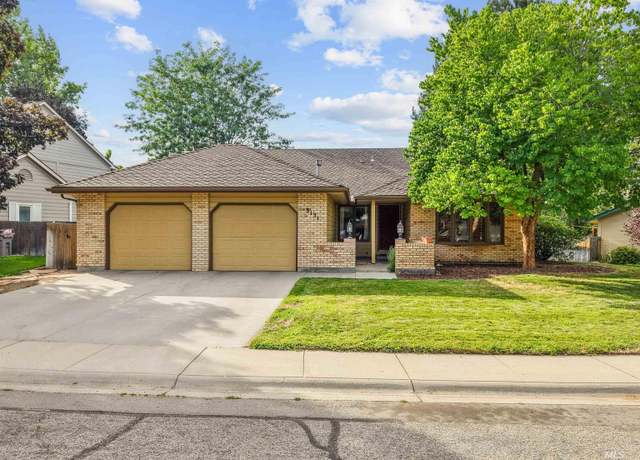 Property at 3131 S Crossfield Way, Boise, ID 83706, 4 beds, 2 baths
