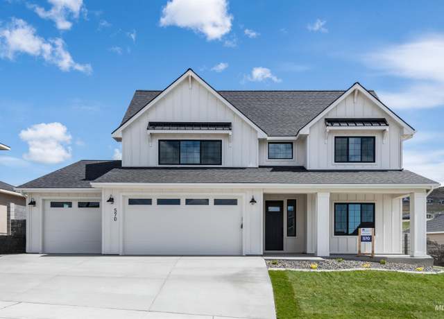 Property at 7669 W Lookout View St, Meridian, ID 83646, 5 beds, 4.5 baths