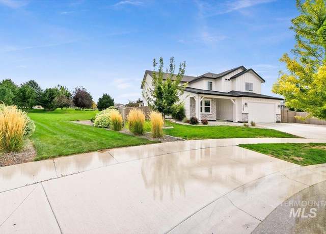 Property at 5569 S Stromboli Pl, Meridian, ID 83642, 5 beds, 4 baths