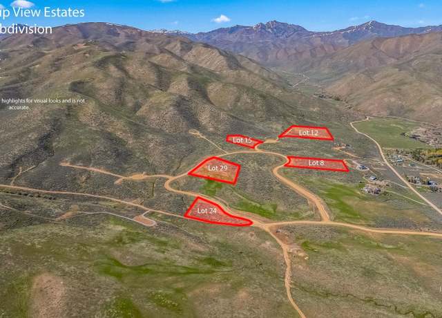 Property at Lot 29 Buena Vista Loop, Fairfield, ID 83327