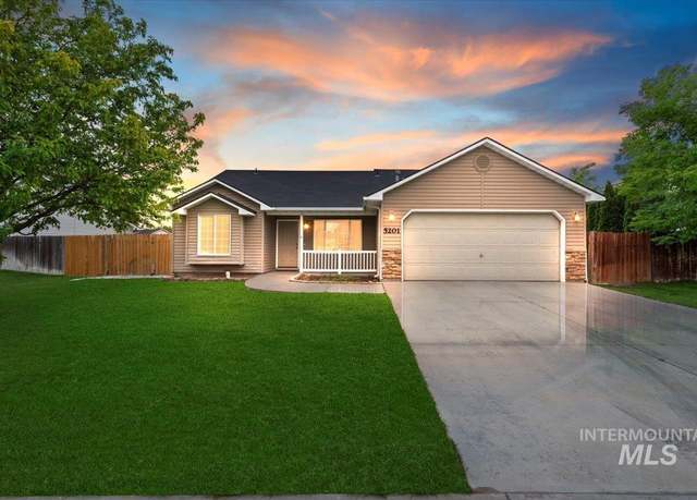 Property at 5201 Worth Way, Caldwell, ID 83607, 4 beds, 2 baths