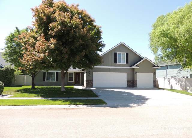 Property at 4413 E Concord Way, Nampa, ID 83686-5199, 3 beds, 2.5 baths