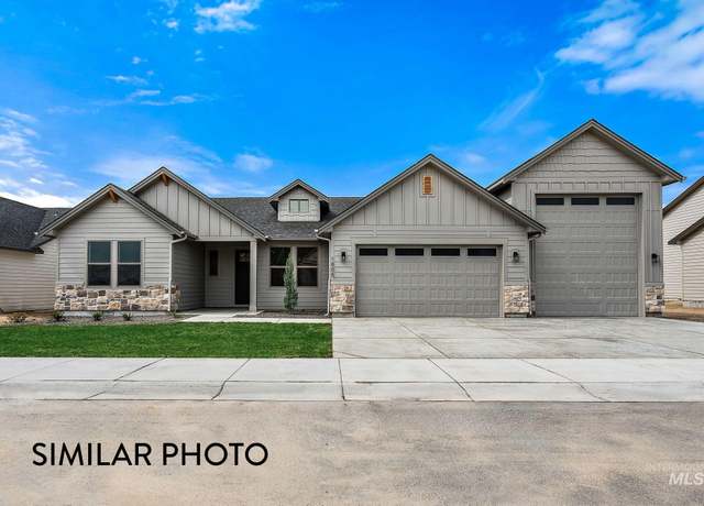Property at 9887 W Snow Wolf Ln, Star, ID 83669, 4 beds, 3 baths