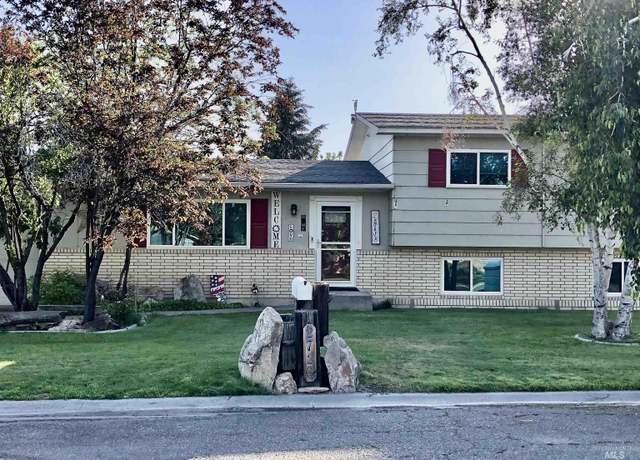 Property at 2726 Fairmont Dr, Burley, ID 83318, 3 beds, 2 baths