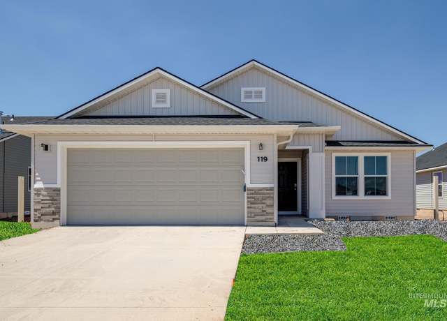 Property at 13300 Excavation Dr, Caldwell, ID 83607, 3 beds, 2 baths