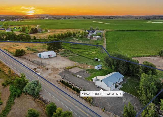 Property at 11198 Purple Sage, Middleton, ID 83644, 3 beds, 2 baths