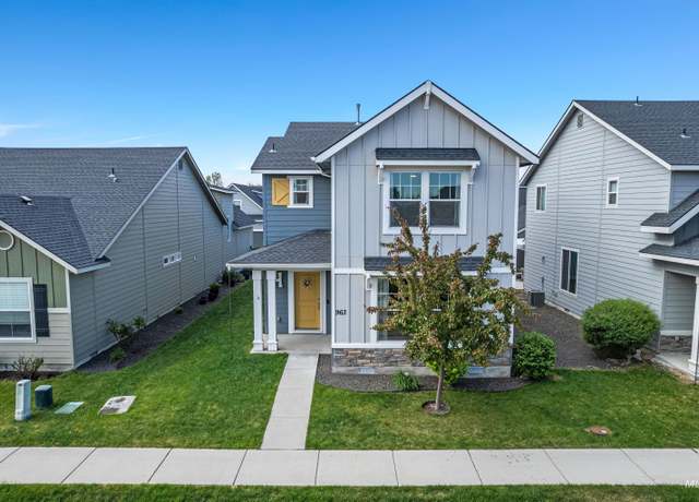 Property at 963 963 W. Parkstone St, Meridian, ID 83646, 3 beds, 2.5 baths