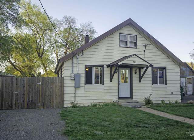 Property at 102 E Bleeker, Council, ID 83612, 3 beds, 1 bath
