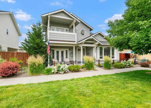Property at 6855 S Lala Ave, Boise, ID 83709-8020, 3 beds, 3 baths