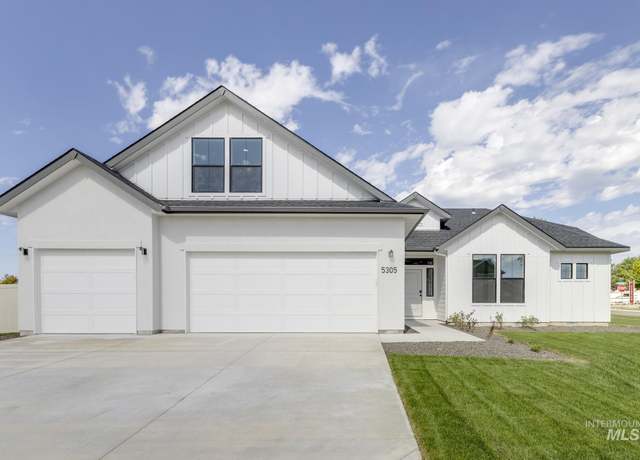 Property at 5305 S Danforth Ave, Nampa, ID 83686, 4 beds, 2 baths