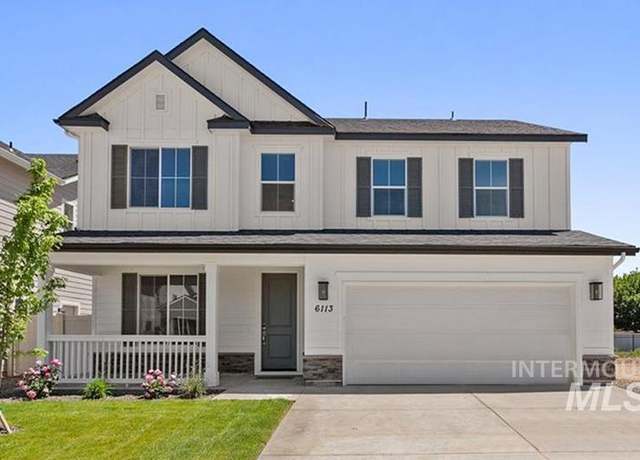 Property at 6113 N Senita Hills Ave, Meridian, ID 83646, 4 beds, 2 baths