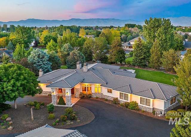 Property at 8295 W Blackberry Ct, Boise, ID 83709, 4 beds, 5.5 baths