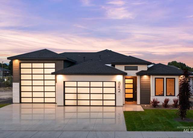 Property at 842 N Gracie Ave, Eagle, ID 83616-1337, 4 beds, 3.5 baths