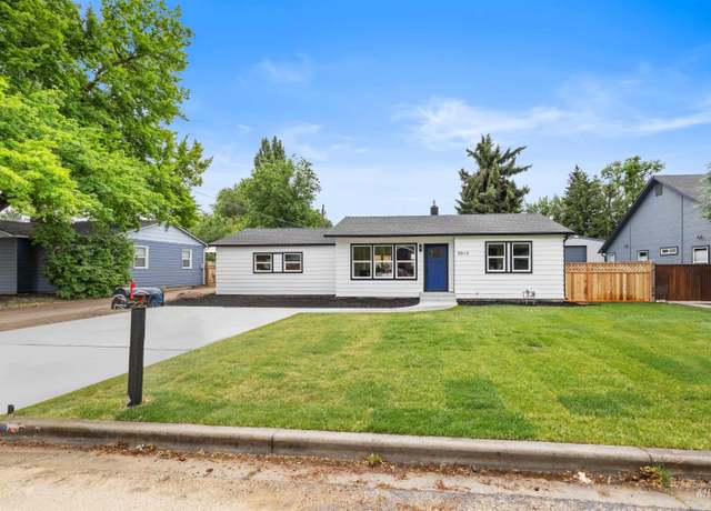 Property at 3015 W Sunset Ave, Boise, ID 83702, 4 beds, 2 baths