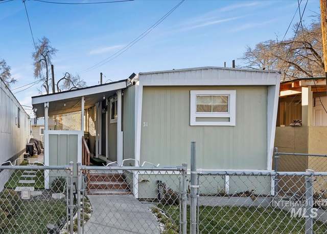 Property at 111 E Simplot Blvd Trlr 31, Caldwell, ID 83605, 2 beds, 1 bath