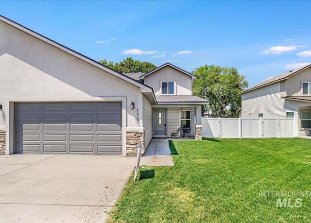 Property at 175 Woody Way, Jerome, ID 83338, 4 beds, 2.5 baths