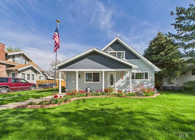 Property at 616 E Main St, Emmett, ID 83617, 3 beds, 2 baths