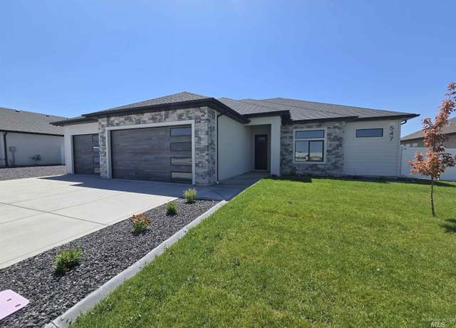 Property at 547 Full Moon Way, Twin Falls, ID 83301, 4 beds, 3 baths