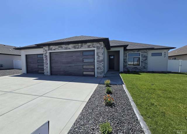 Property at 547 Full Moon Way, Twin Falls, ID 83301, 4 beds, 3 baths