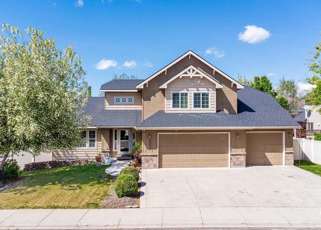 Property at 5877 S Arctic Way Unit S Arctic Way, Boise, ID 83709-5793, 4 beds, 3 baths