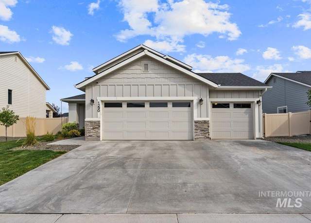 Property at 1290 W Blue Downs St, Meridian, ID 83642, 5 beds, 3 baths