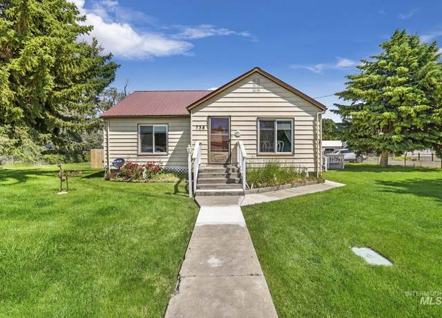 Property at 738 3rd Avenue East, Gooding, ID 83330, 3 beds, 2 baths