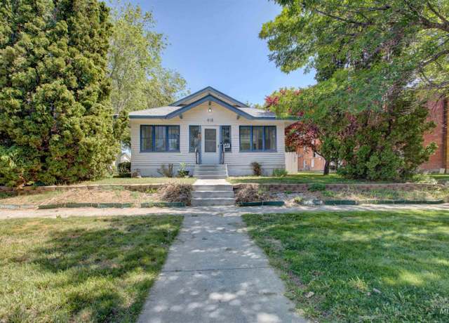 Property at 412 6th Ave N, Twin Falls, ID 83301, 2 beds, 1 bath