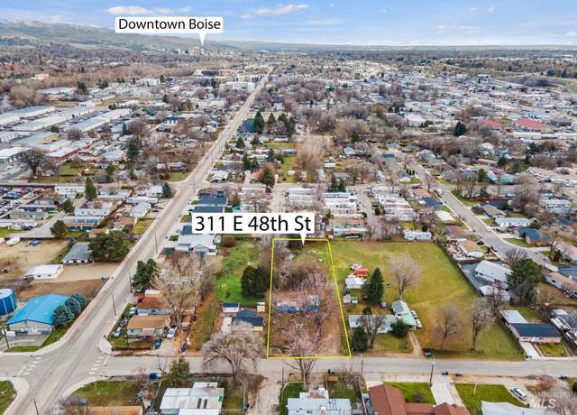 Property at 311 E 48th St, Garden City, ID 83714