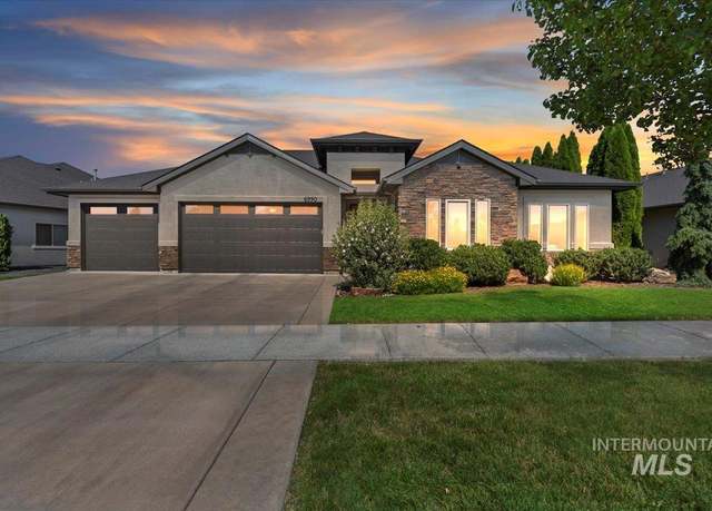 Property at 6990 N Moon Drummer Way, Meridian, ID 83646, 3 beds, 2 baths