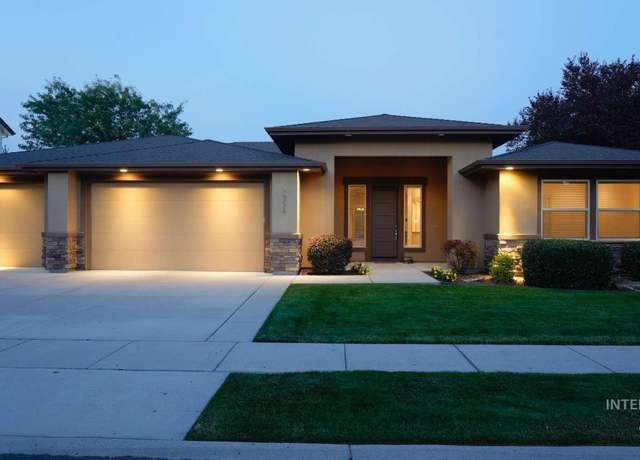 Property at 5854 N Rosa Springs Ave, Meridian, ID 83646, 4 beds, 3 baths