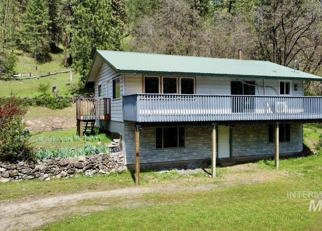Property at 250 Hill Rd, Orofino, ID 83543, 4 beds, 2 baths