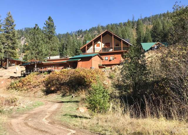 Property at 1850 Fs Rd #318 Rd, Riggins, ID 83638, 10 beds, 6 baths
