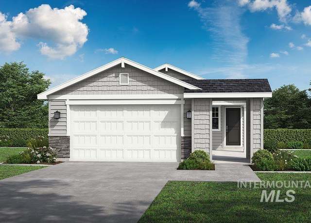 Property at 1394 E Prairiefire St, Meridian, ID 83646, 3 beds, 2 baths