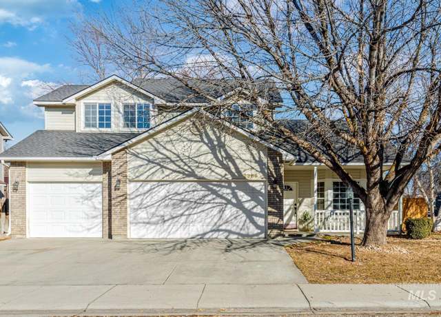 Property at 3385 N Summerfield Way, Meridian, ID 83646, 4 beds, 2.5 baths