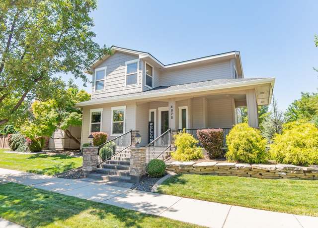 Property at 4875 S Townsend Pl, Boise, ID 83709, 4 beds, 3 baths