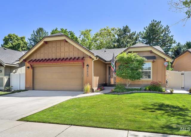 Property at 5620 N Armstrong Ave, Boise, ID 83704, 3 beds, 2 baths