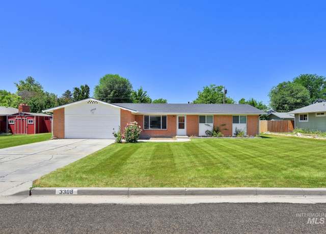 Property at 3308 Iowa Ave, Caldwell, ID 83605, 3 beds, 1 bath