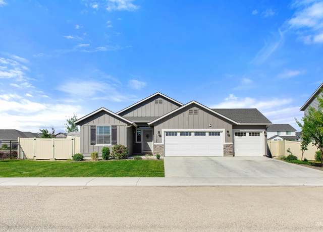 Property at 15295 Lutsen Ave, Caldwell, ID 83607, 3 beds, 2 baths