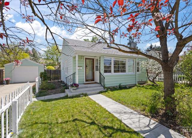 Property at 2316 N 19th St, Boise, ID 83702, 3 beds, 2 baths