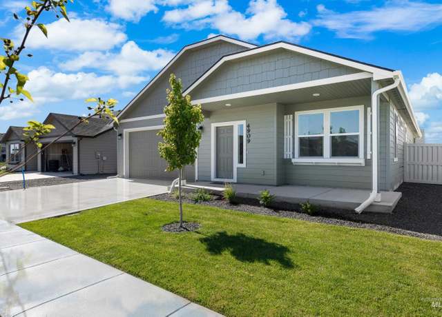 Property at 4909 E Lentil St, Nampa, ID 83687, 3 beds, 2 baths