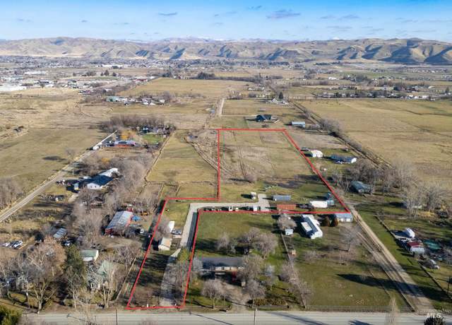 Property at 2412 S Mill Rd, Emmett, ID 83617